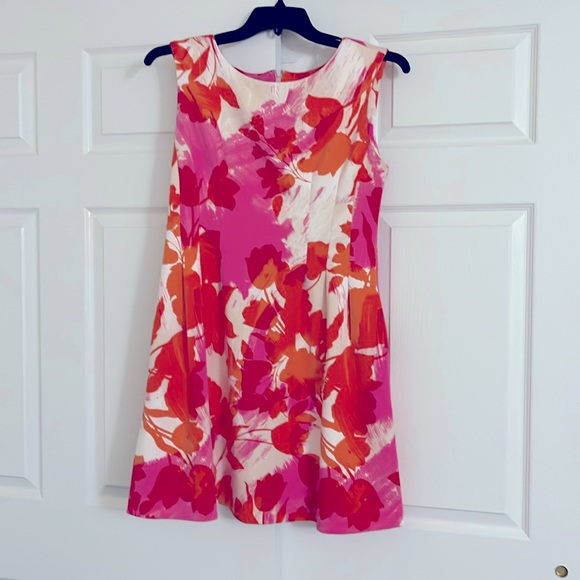 Dresses & Skirts - Petite Fit and Flare Dress